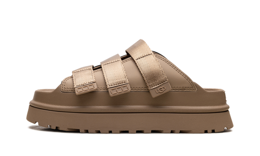 GoldenGlow Slide WMNS "Chestnut" 1167430 DND