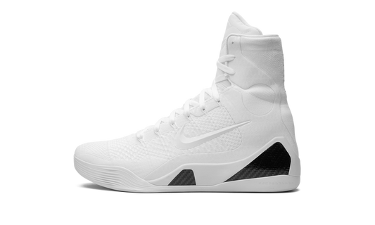 Kobe 9 Protro Halo "White" FZ7335 100