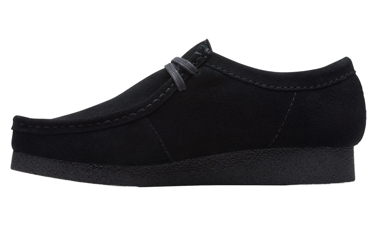 Wallabee EVO "Black Suede" 26172820
