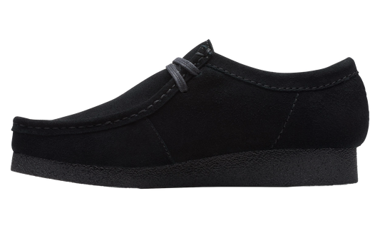 Wallabee EVO "Black Suede" 26172820