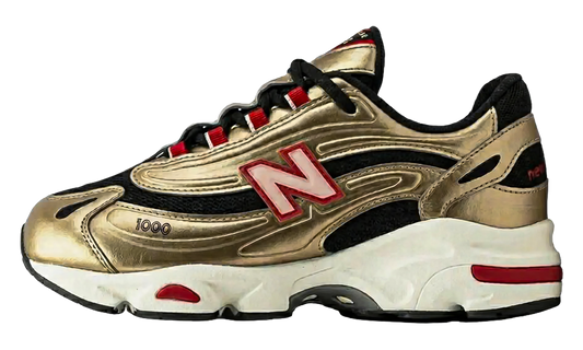 1000 GS "Shoe Palace Exclusive Gold Black" GC1000PL