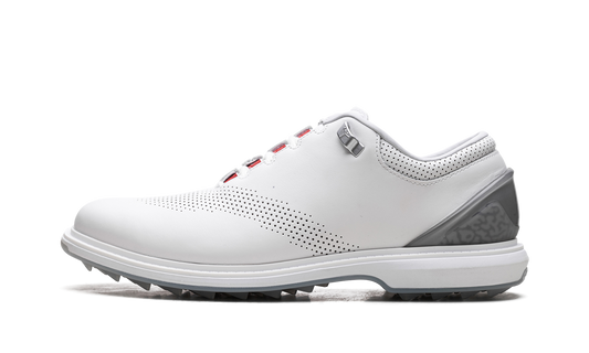 Air Jordan ADG 4 GOLF "WHITE PURE PLATINUM" DM0103 105