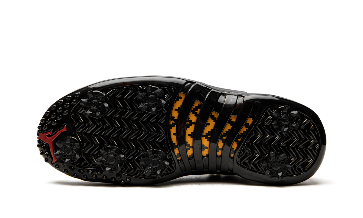 Jordan 12 Retro Low Golf "Taxi" DH4120 100