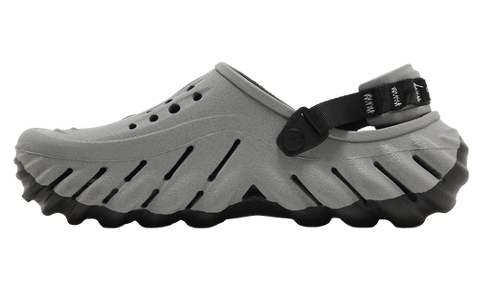 Echo Clog "Black Reflective" 208795 0WN