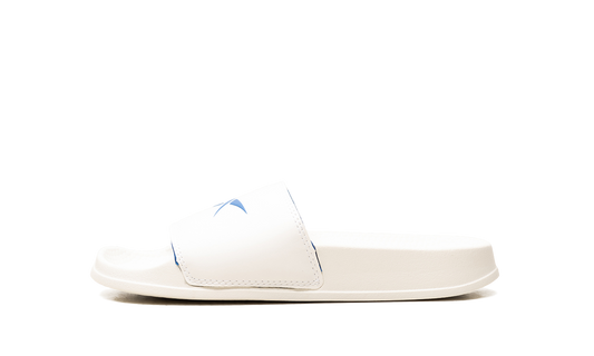 Classic Slide "White/Blue" HR0393