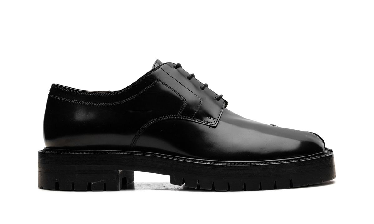 MAISON MARGIELA TABI COUNTY LACE-UP "Black" S57WQ0188P3827H8396