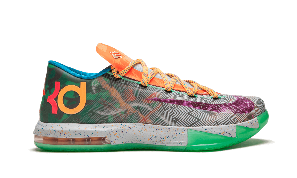 KD 6 Premium "What The KD" 669809 500
