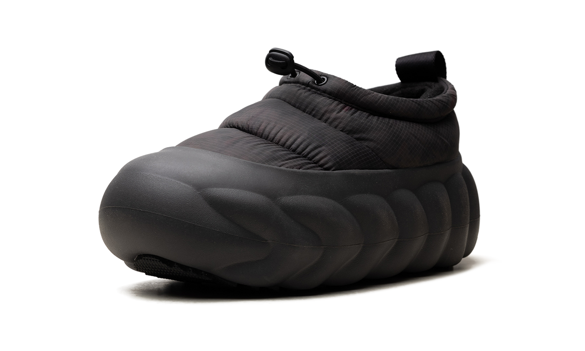 Overpuff Shorty Translucent "Black" 211562 001