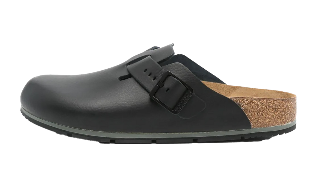Boston Pro Leather "Natural Black" 1026222
