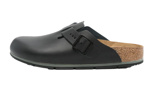 Boston Pro Leather "Natural Black" 1026222