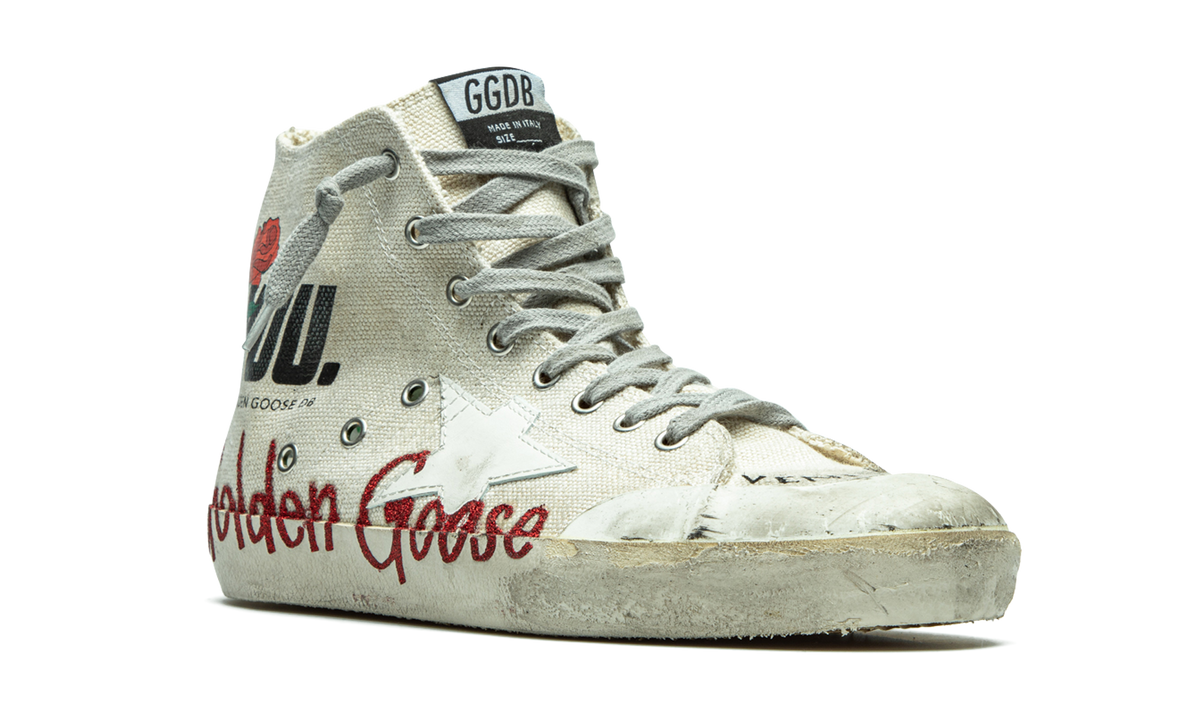 Francy "Beige/Red" GMF00192F00094610435