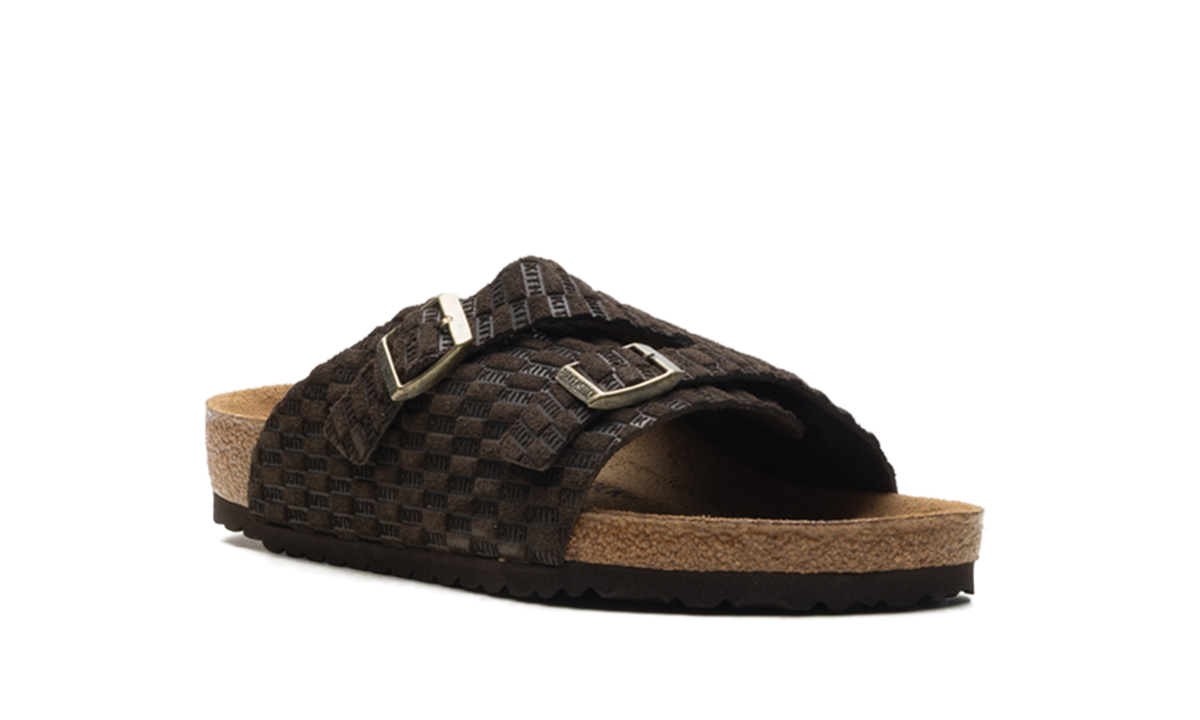 Zürich Deboss "Kith - Espresso" 1032165