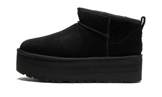 CLASSIC ULTRA MINI PLATFORM WMNS "Black" 1135092 BLK