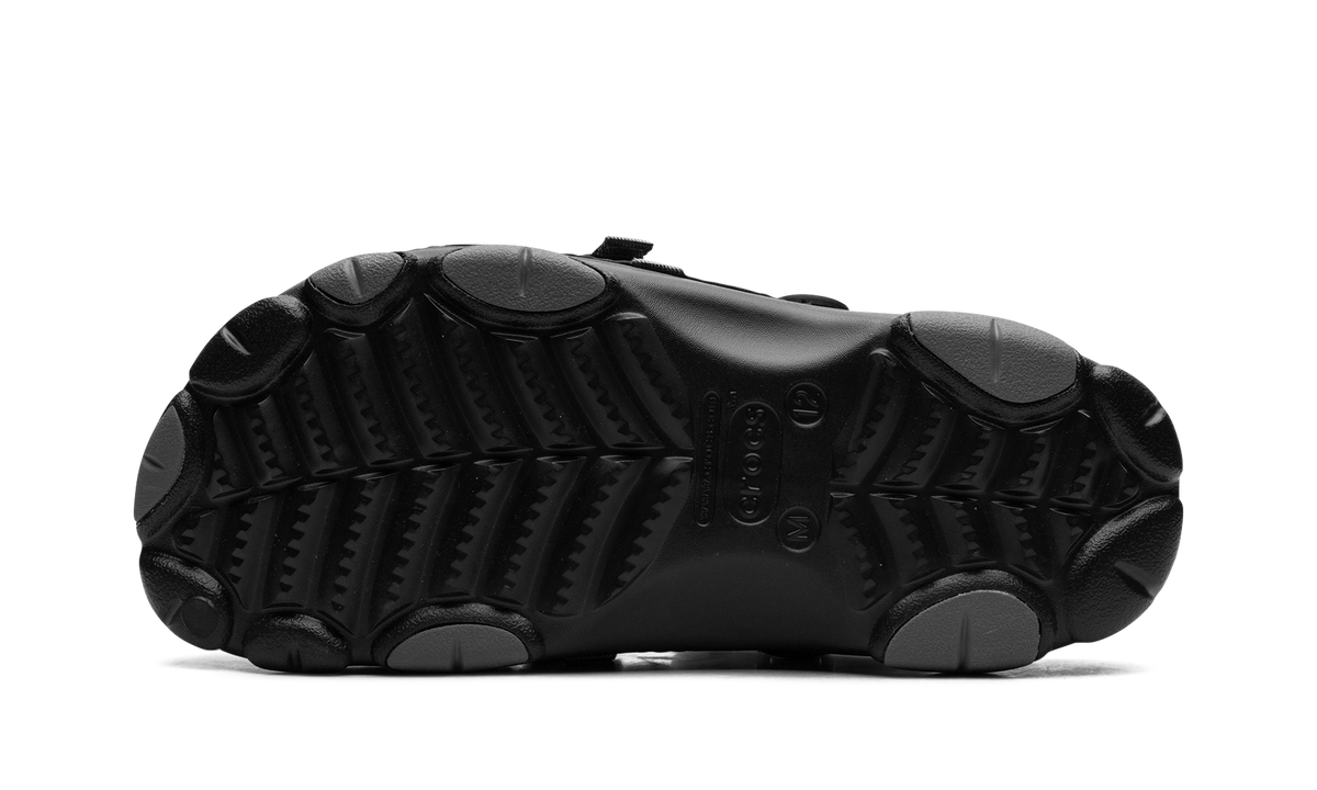 Classic All-Terrain Military Clog "BEAMS - Black" 207448 001