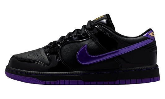 Dunk Low Protro "Kobe Bryant FC Barcelona Black Field Purple" IV7508 001
