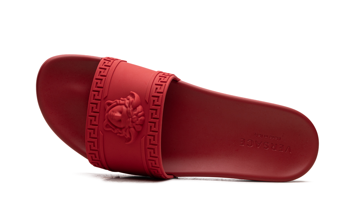 Palazzo Medusa Pool Slide "Red" DSU5883 DGO9G D6G