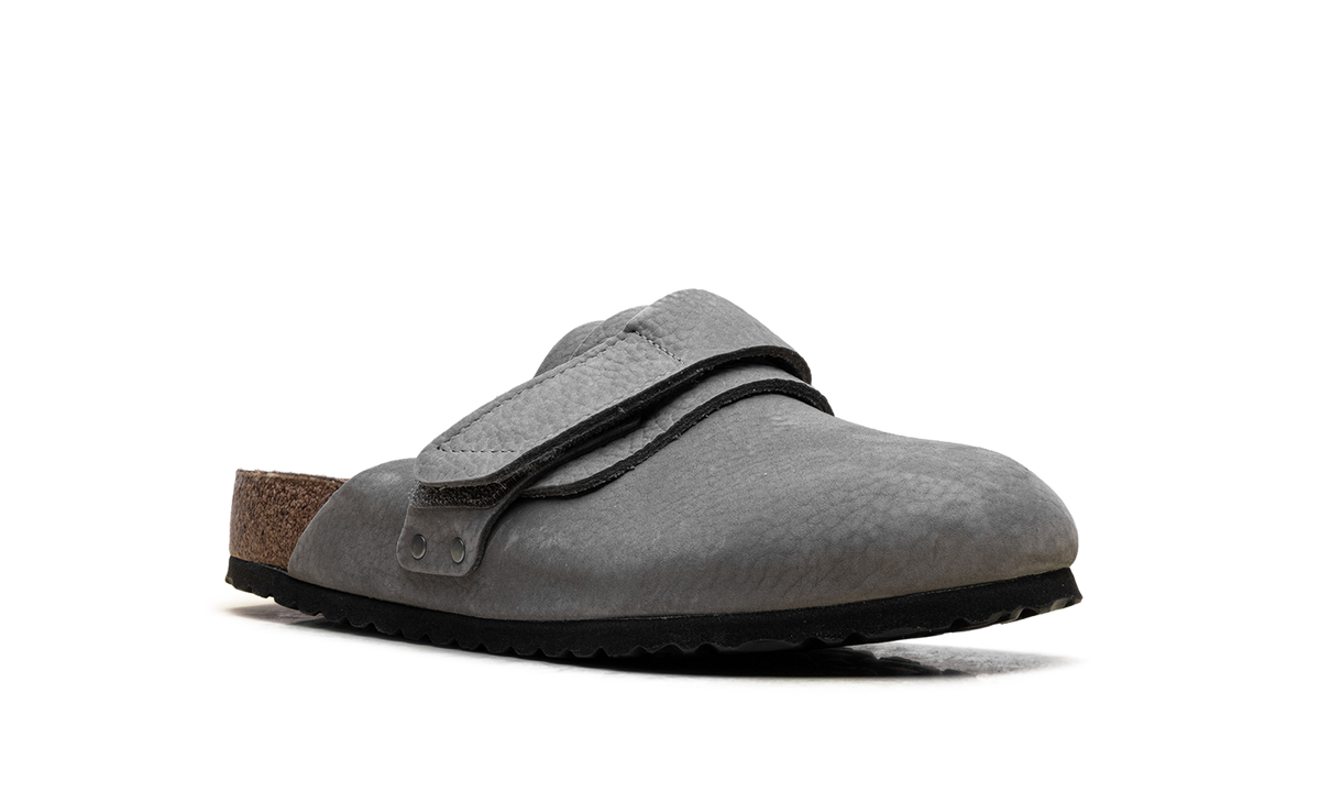 Nagoya Nubuck Leather "Grey" 1020703