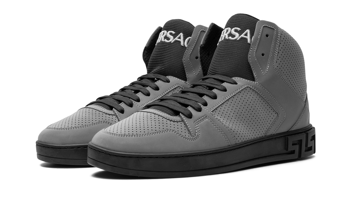 Embossed High Top "Silver" DSU6444 DTFCG DAF