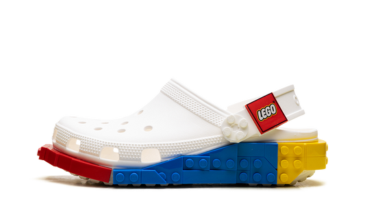 Creativity Clog "LEGO White" 213811 100