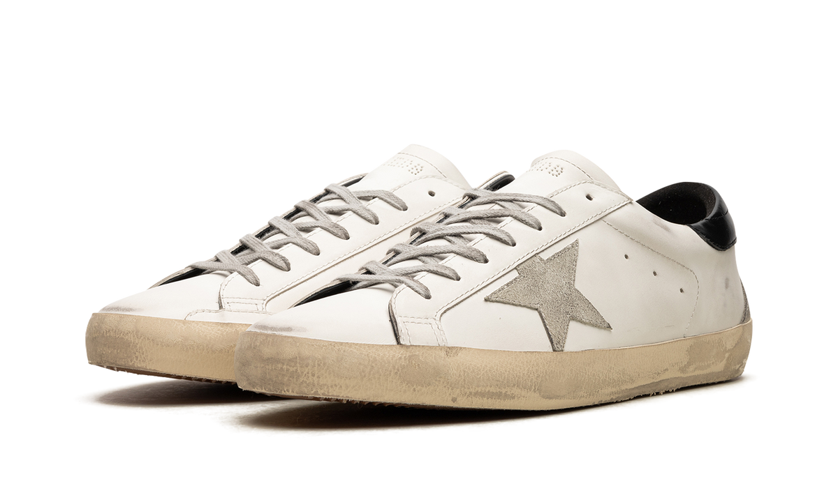 SUPER-STAR CLASSIC "WHITE / BLACK" GMF00102F000318