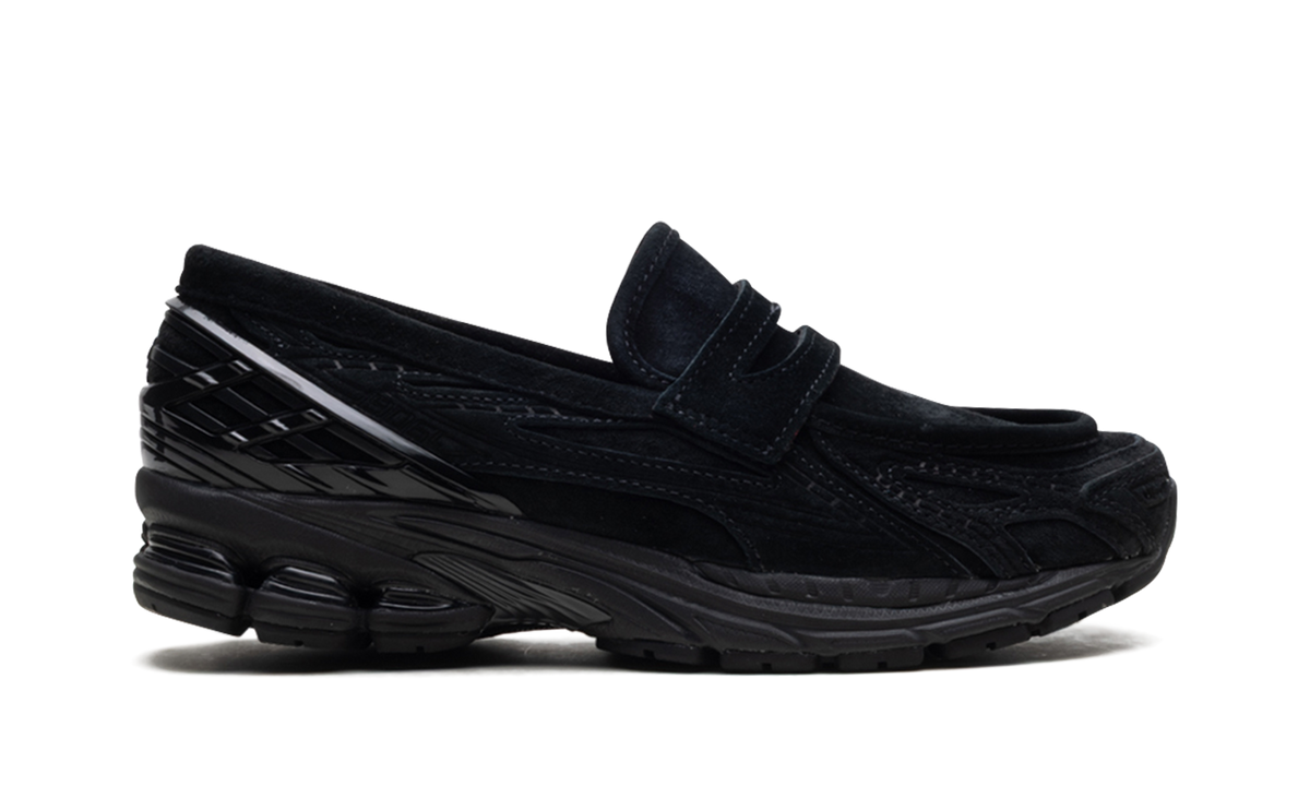 1906L "Black Suede" U1906LNT