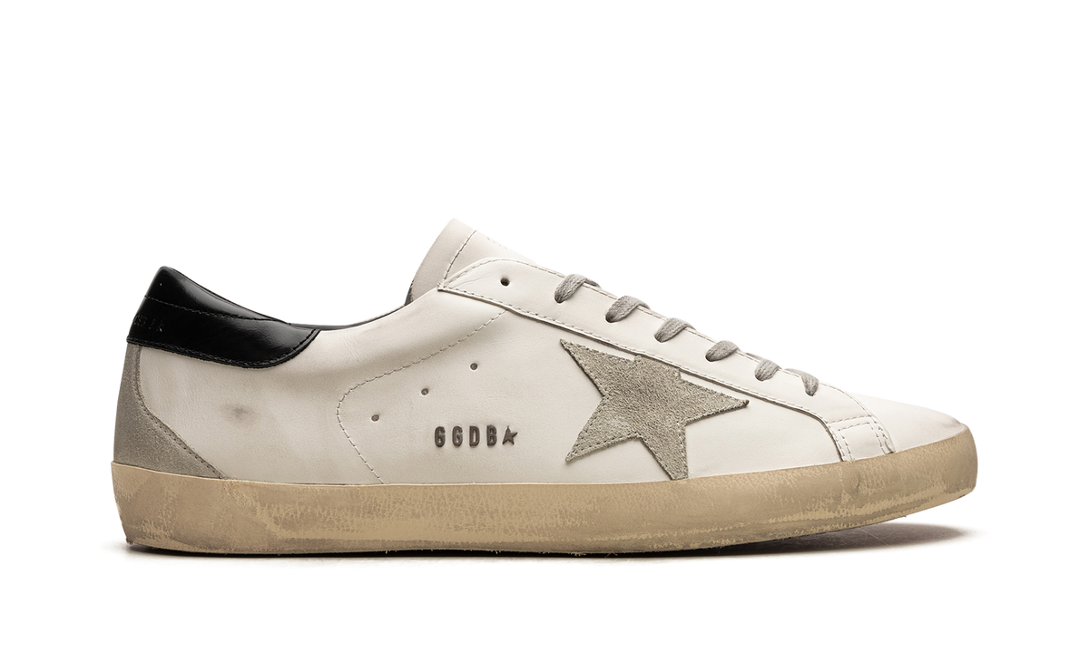 SUPER-STAR CLASSIC "WHITE / BLACK" GMF00102F000318