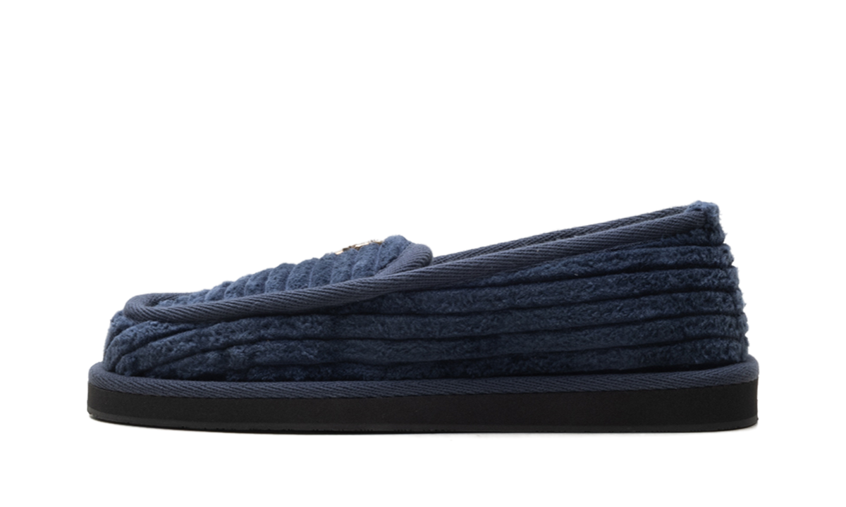 DAGGER LOAFERS "Navy" CHRM1785