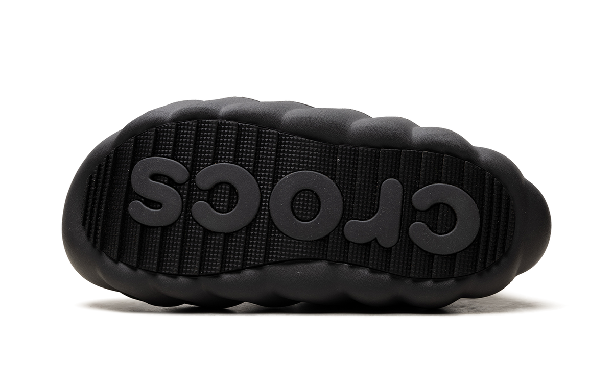 Overpuff Shorty Translucent "Black" 211562 001