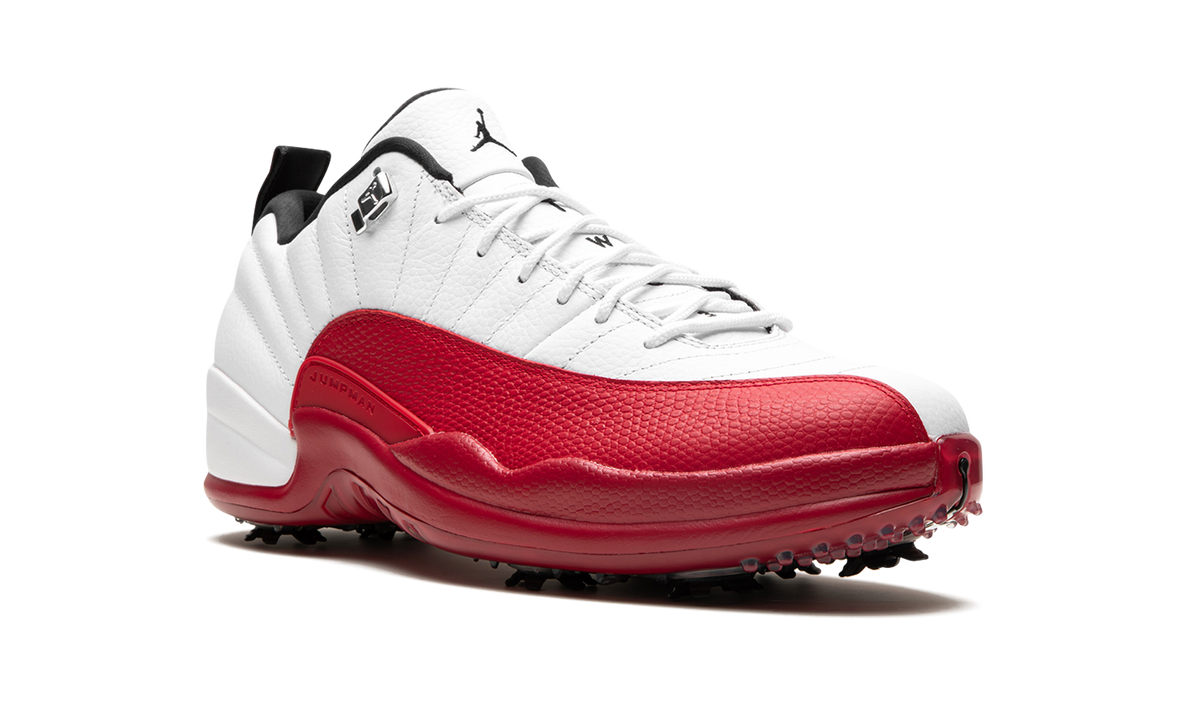 Air Jordan 12 Golf "Cherry" DH4120 161