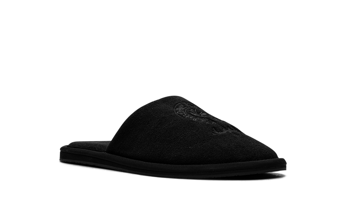 Hotel Slippers "NYC Exclusive - Black" CHRM0166