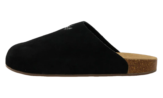 Adimule Slides "Core Black Gum" JQ4367