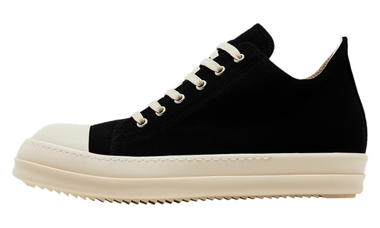 Hollywood Low Sneaks "Black Milk" DU01E3802 CVS 911