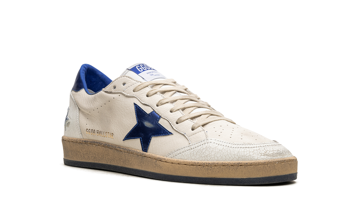 BALL STAR "WHITE / LIGHT BLUE" GMF00117F002198