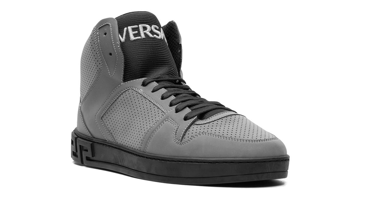 Embossed High Top "Silver" DSU6444 DTFCG DAF