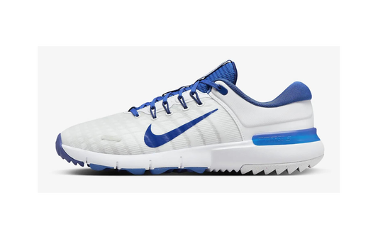 Free Golf Next Nature Wide "White Game Royal" FQ7875 400