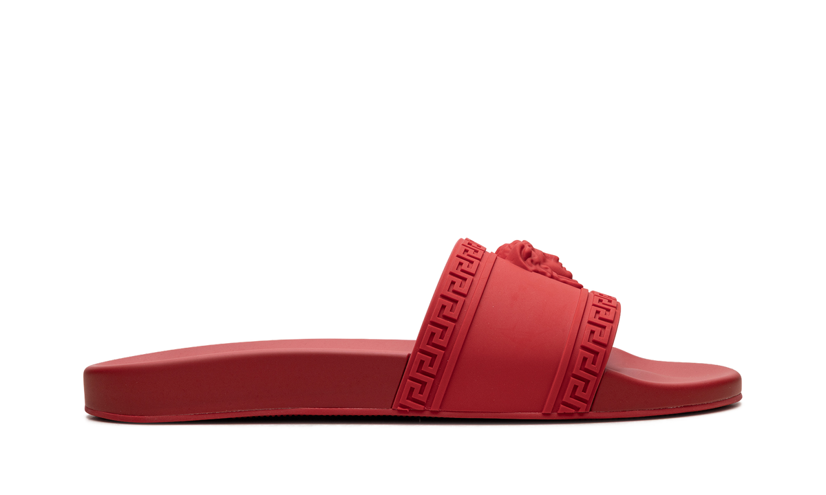 Palazzo Medusa Pool Slide "Red" DSU5883 DGO9G D6G