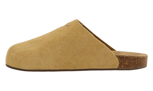 Adimule Slides "Golden Beige Gum" JR3587