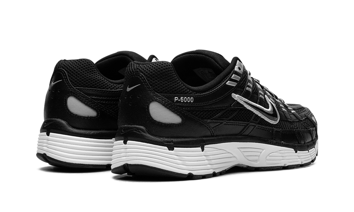 P-6000 "Black White Metallic Silver" CD6404 026