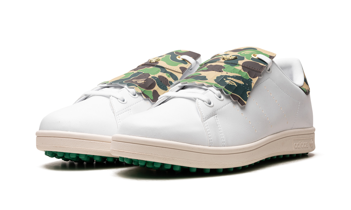 Stan Smith Golf "A Bathing Ape" IG5916