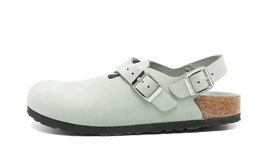 Tokio Nubuk Leather WMNS "Pure Sage" 1029429