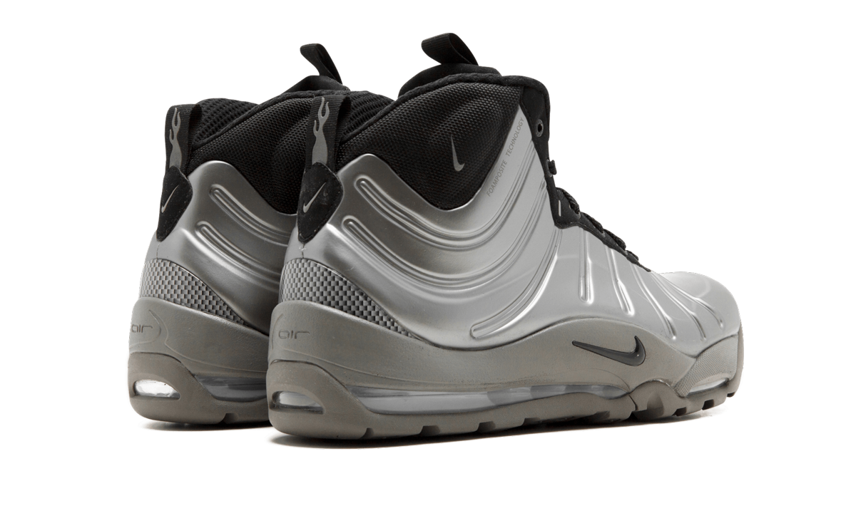 Air Bakin' Posite "Grey" 618056 002