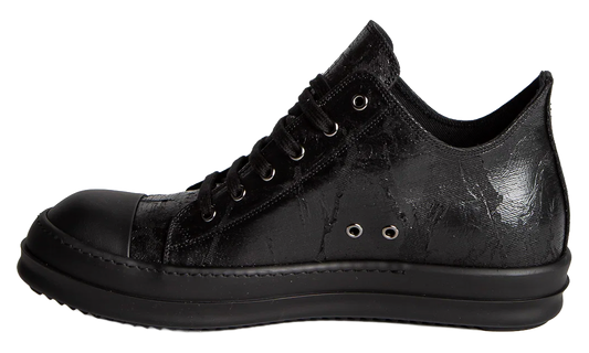 Hollywood Ramones Low Denim "Black Black" DU01E3802 BMC 09ALL