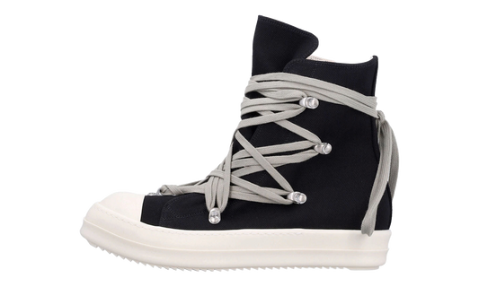 Temple Megalace Sneaks "Black Milk" DU01F4809 DOW1 911