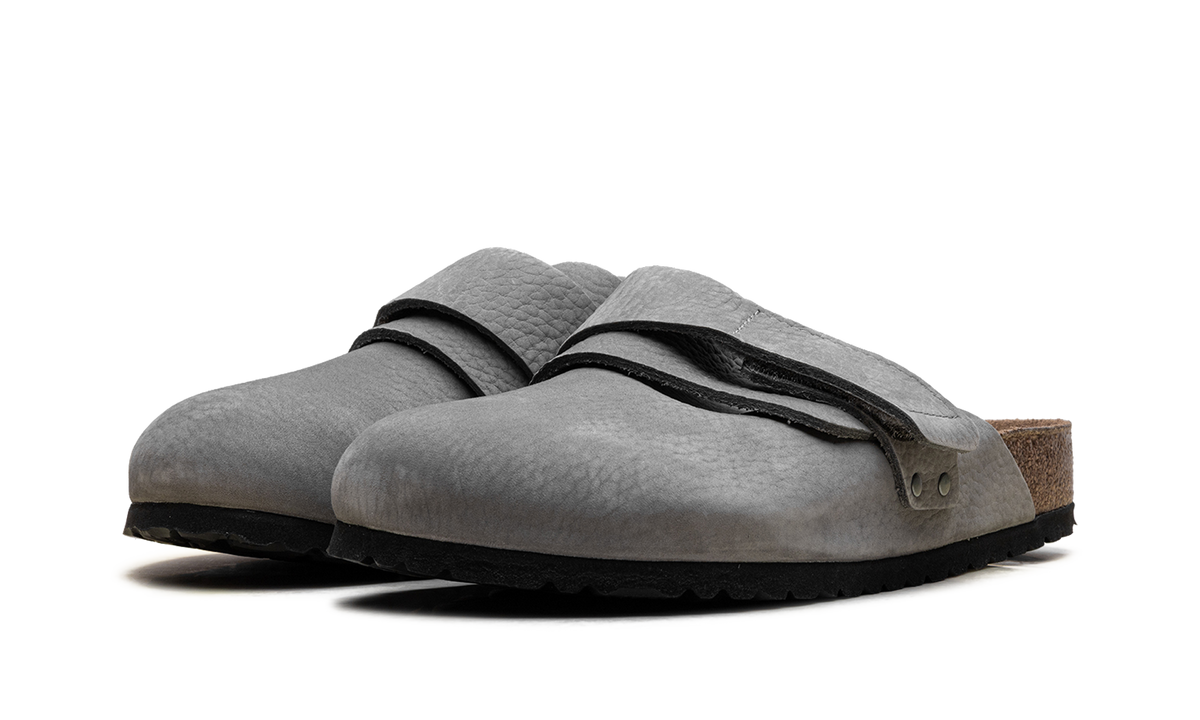 Nagoya Nubuck Leather "Grey" 1020703