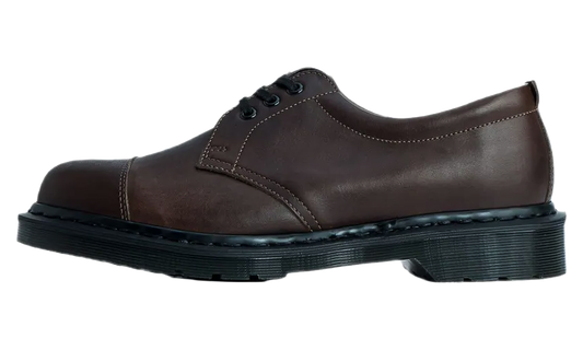 1461 MHL 3-Eye Leather Shoes "Brown" 43028200
