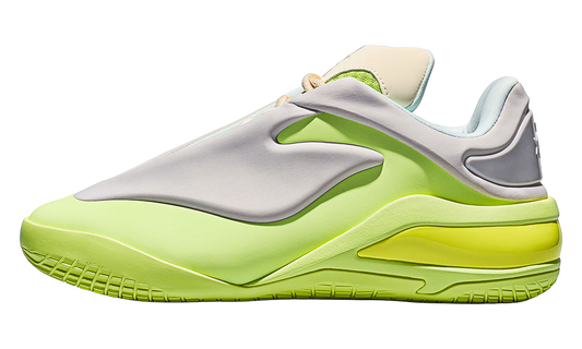 SHAI 001 Lace Up "Lime" A24322C