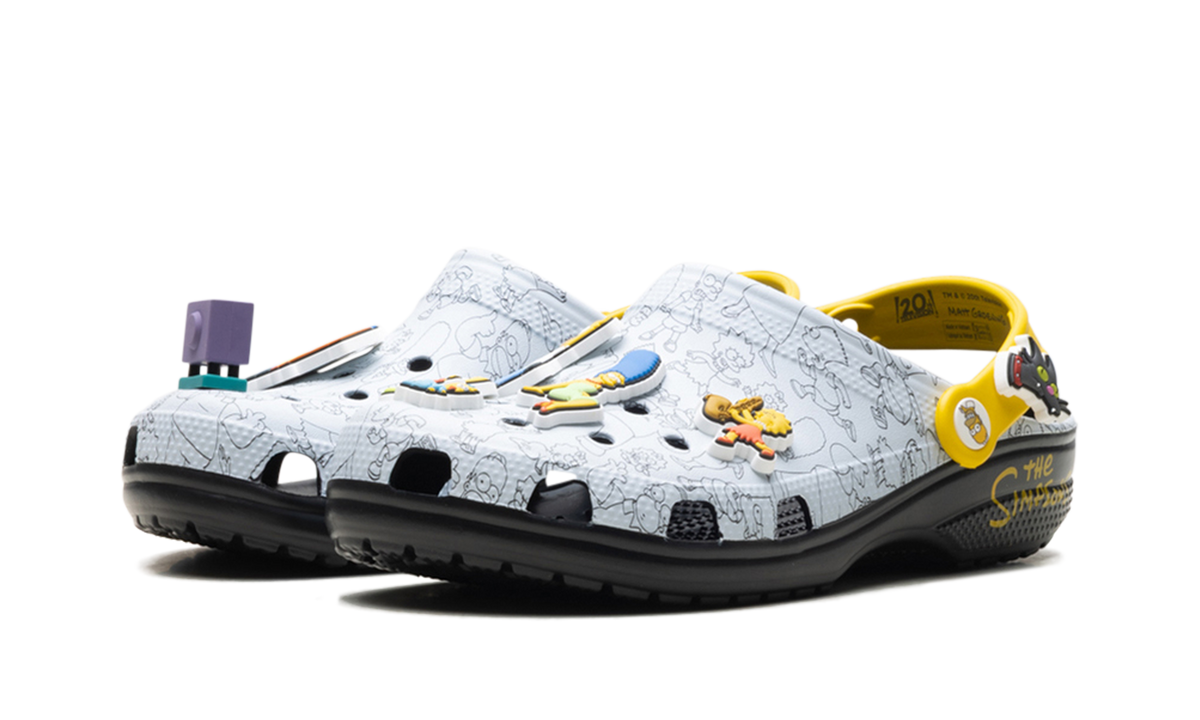 Classic Clog "The Simpsons Intro Sequence" 211106 90H