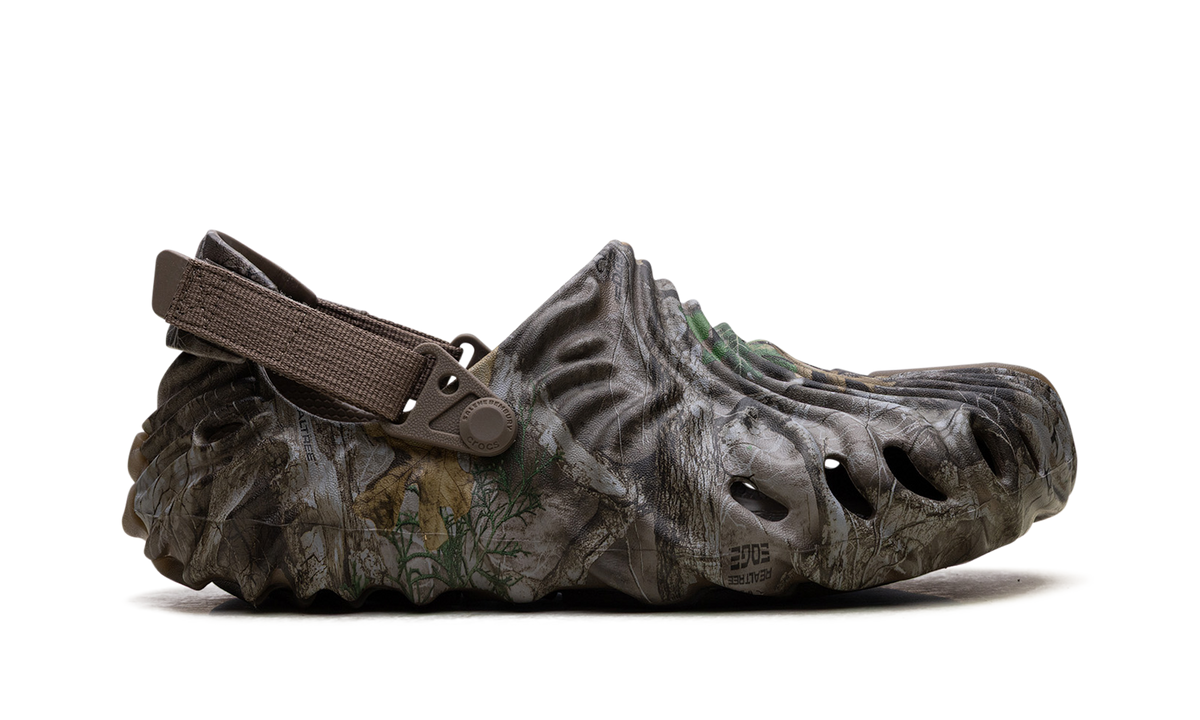 Pollex Clog "Salehe Bembury - Real Tree Camo" 207393 90H