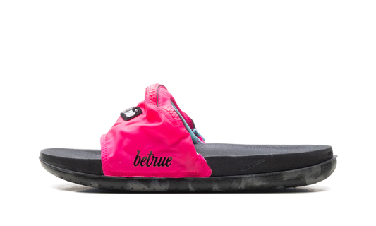 Offcourt Slide FP BT "Hyper Pink White Black Copa" DD6783 600