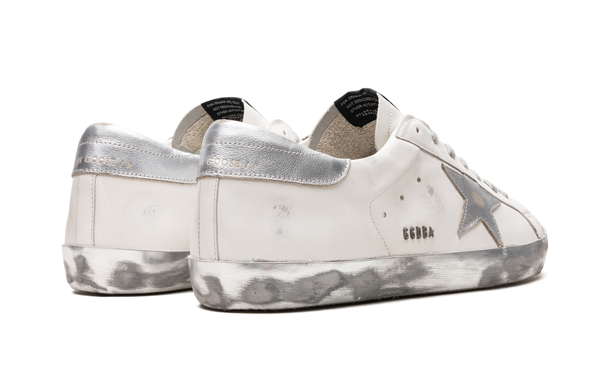 SUPER-STAR CLASSIC "WHITE / SILVER" GMF00101F000314